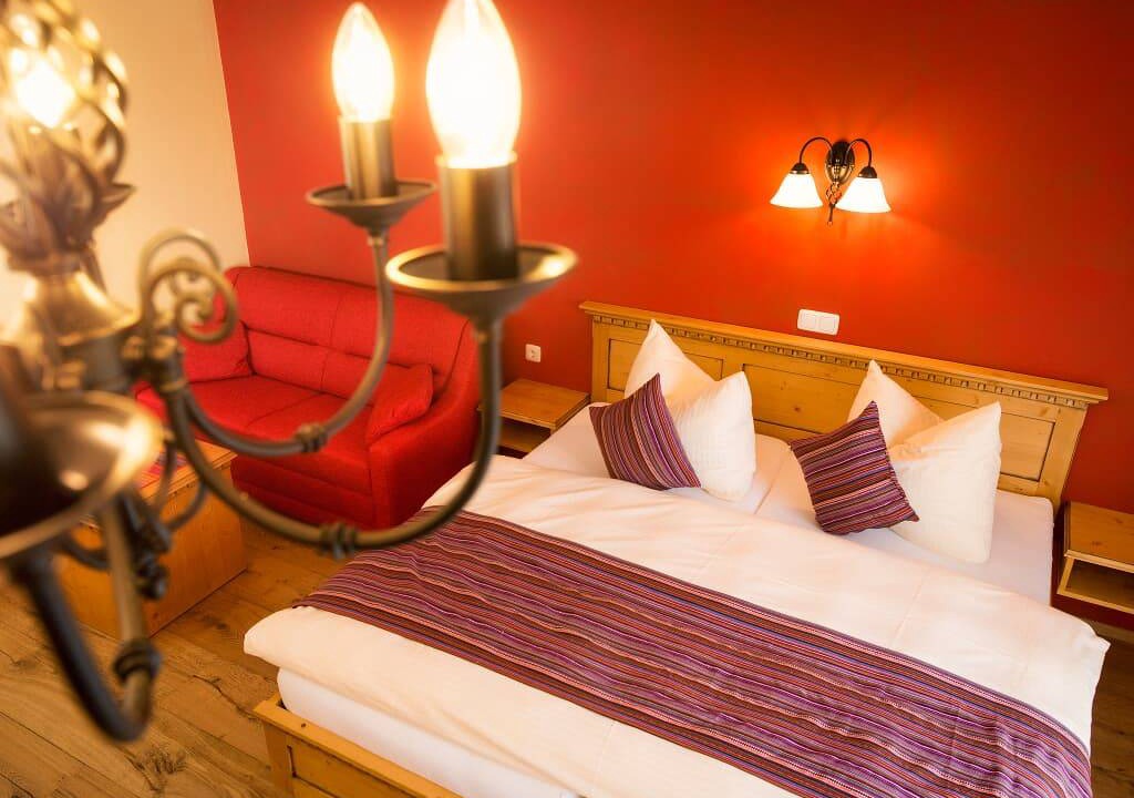 Eging am See Resort | Private room ∙ 4 guests