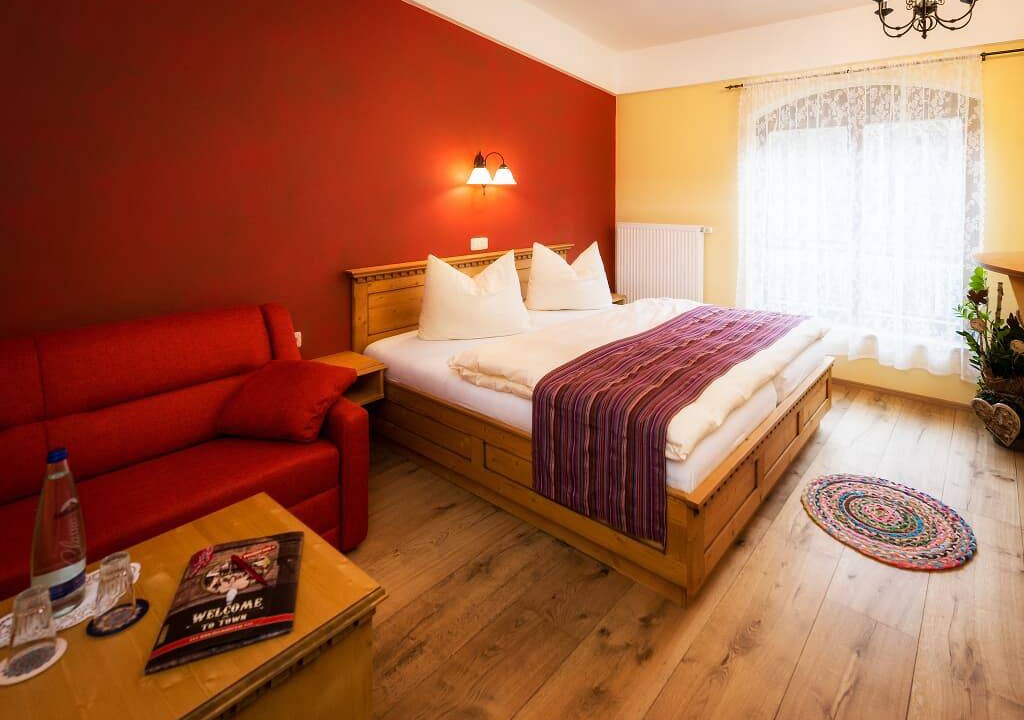 Eging am See Resort | Private room ∙ 4 guests