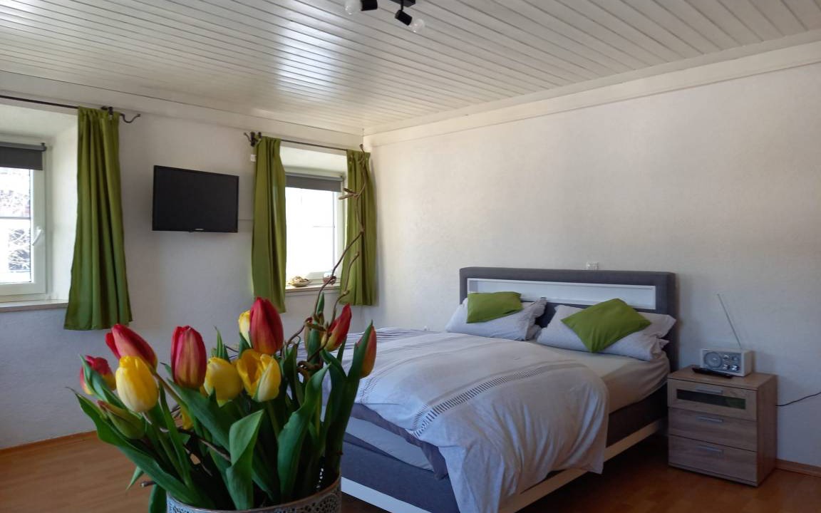 Grabenstatt Resort | Private room ∙ 4 guests