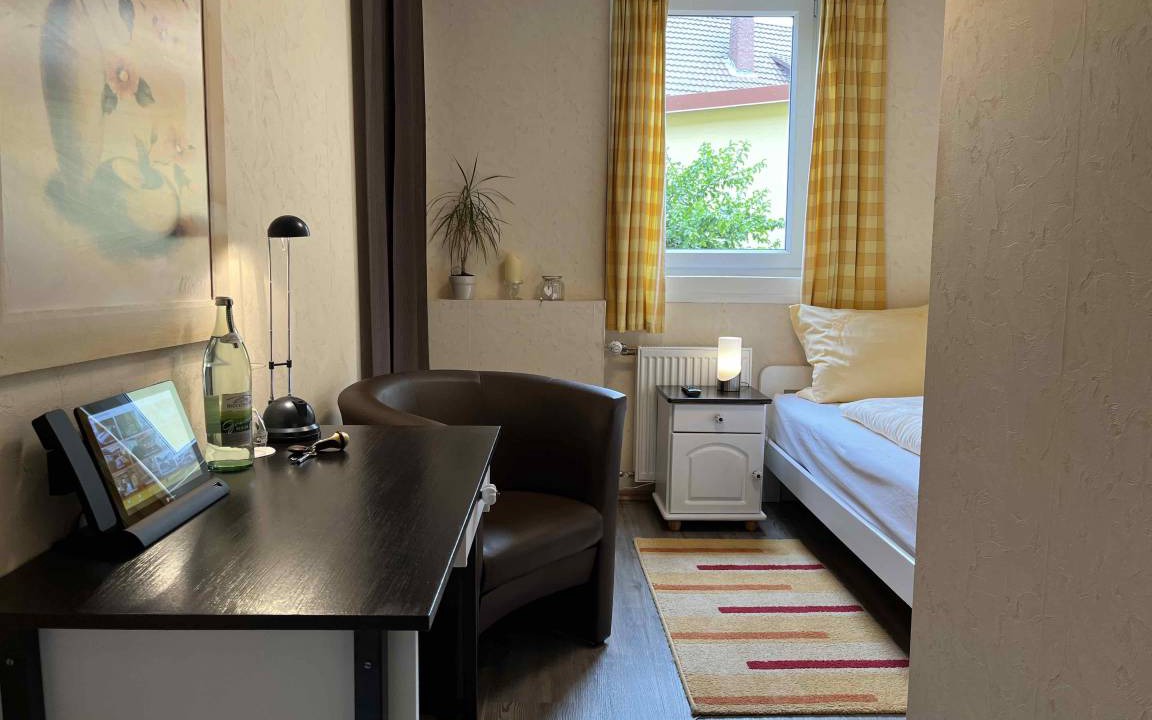 Bad Brueckenau Resort | Private room ∙ 1 bedroom ∙ 1 guest