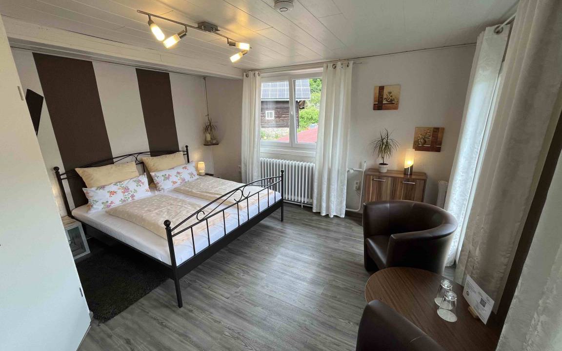 Bad Brueckenau Resort | Private room ∙ 1 bedroom ∙ 2 guests