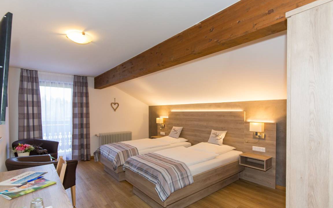 Bad Feilnbach Resort | Private room ∙ 2 guests