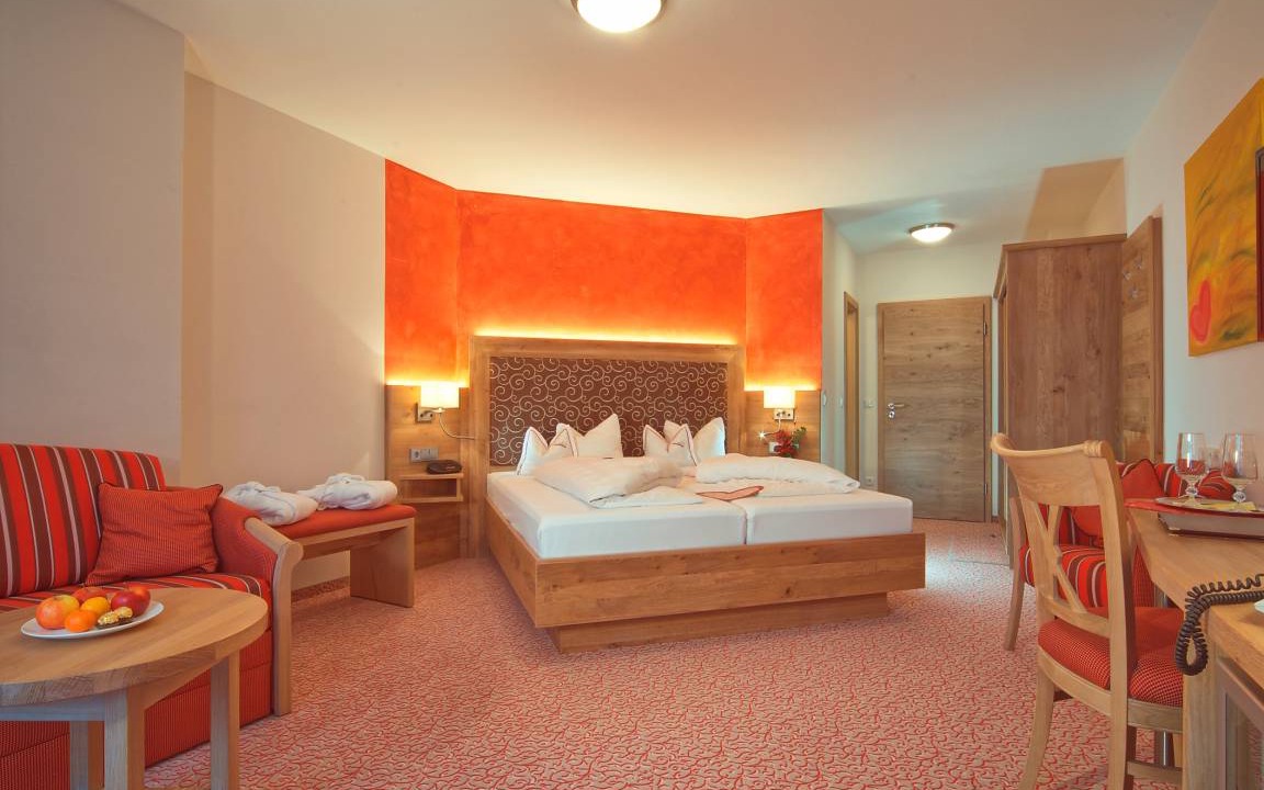 Berchtesgaden Resort | Private room ∙ 2 guests