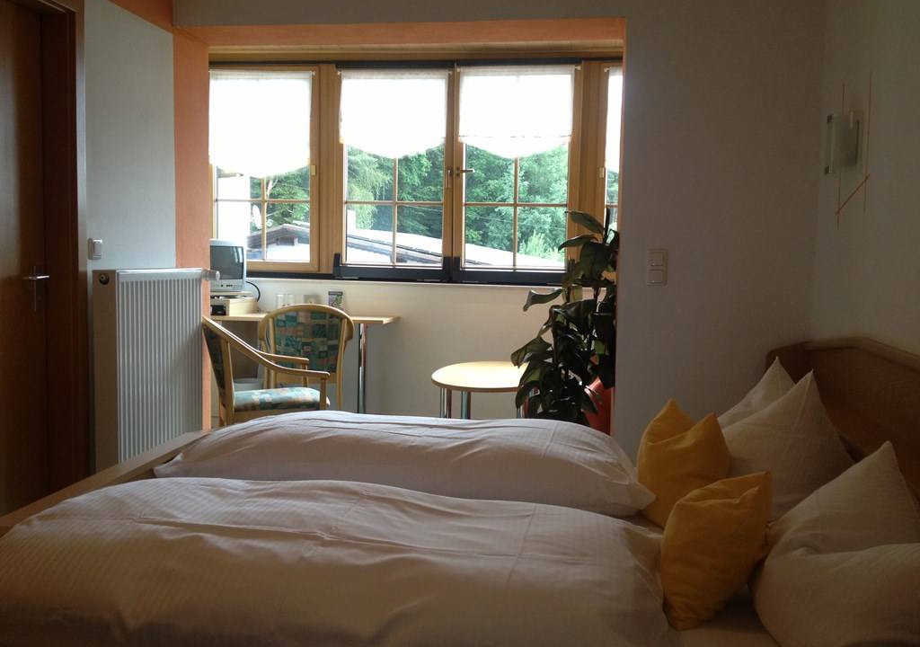 Furth im Wald Resort | Private room ∙ 4 guests