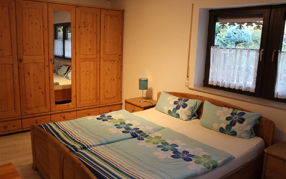 Grosswallstadt Resort | Private room ∙ 1 bedroom ∙ 3 guests