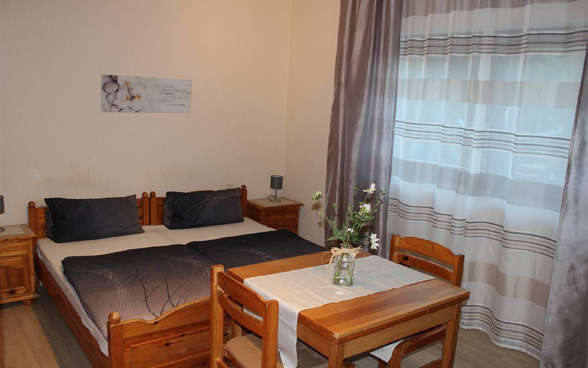 Grosswallstadt Resort | Private room ∙ 1 bedroom ∙ 3 guests