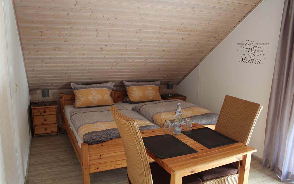 Grosswallstadt Resort | Private room ∙ 1 bedroom ∙ 3 guests