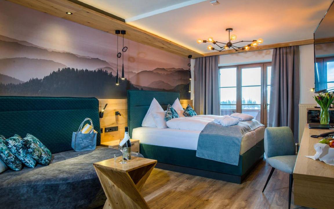 Oberkreuzberg Resort | Private room ∙ 1 bedroom ∙ 2 guests