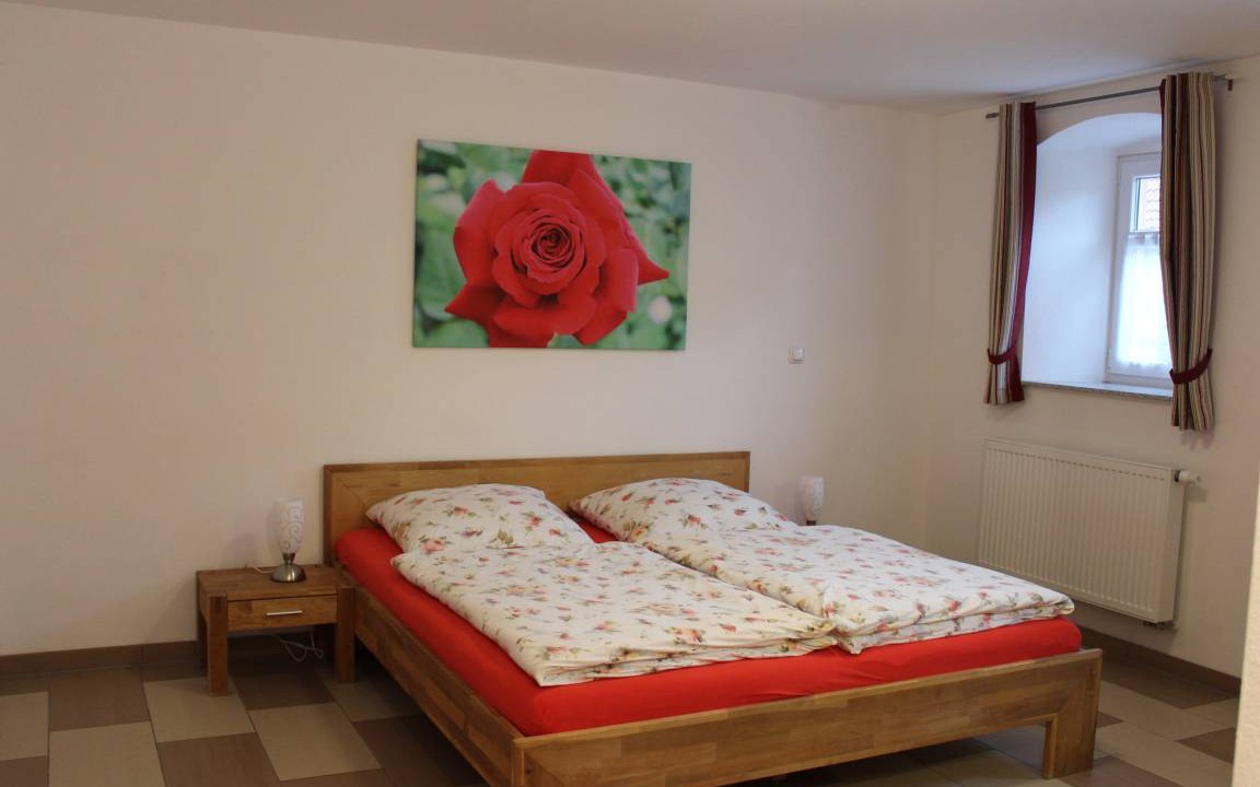Reichardsroth Resort | Private room ∙ 1 bedroom ∙ 2 guests