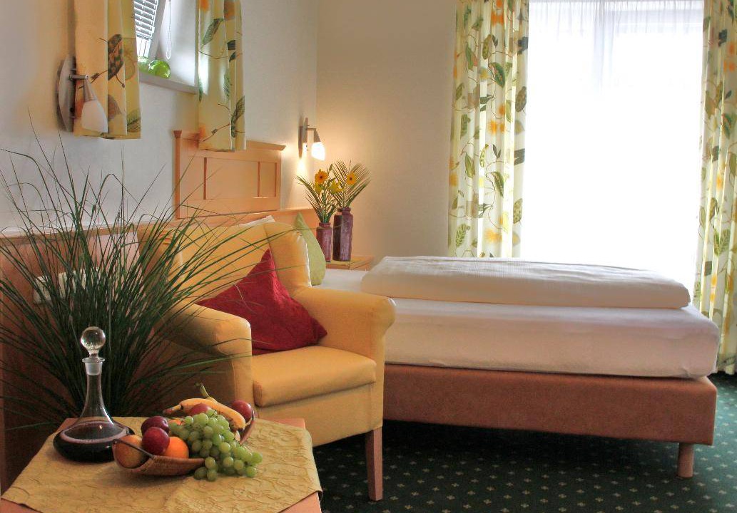 Safferstetten Resort | Private room ∙ 1 guest