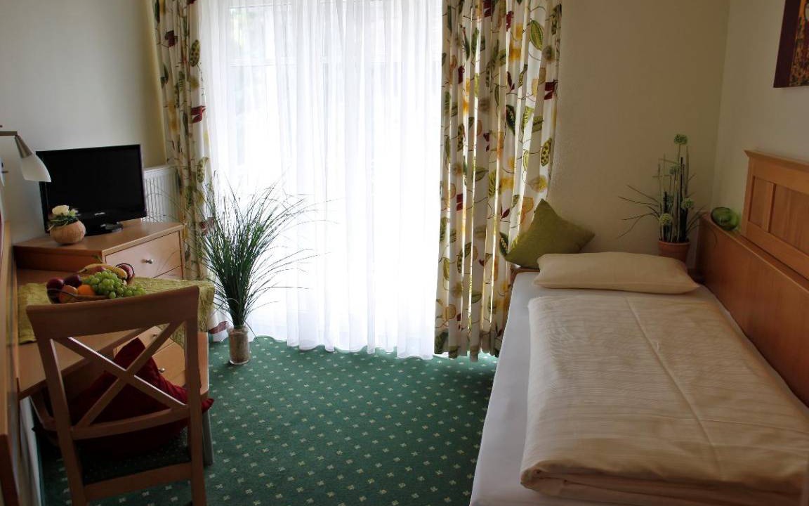 Safferstetten Resort | Private room ∙ 1 bedroom ∙ 1 guest