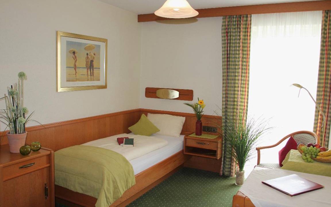 Safferstetten Resort | Private room ∙ 1 bedroom ∙ 1 guest