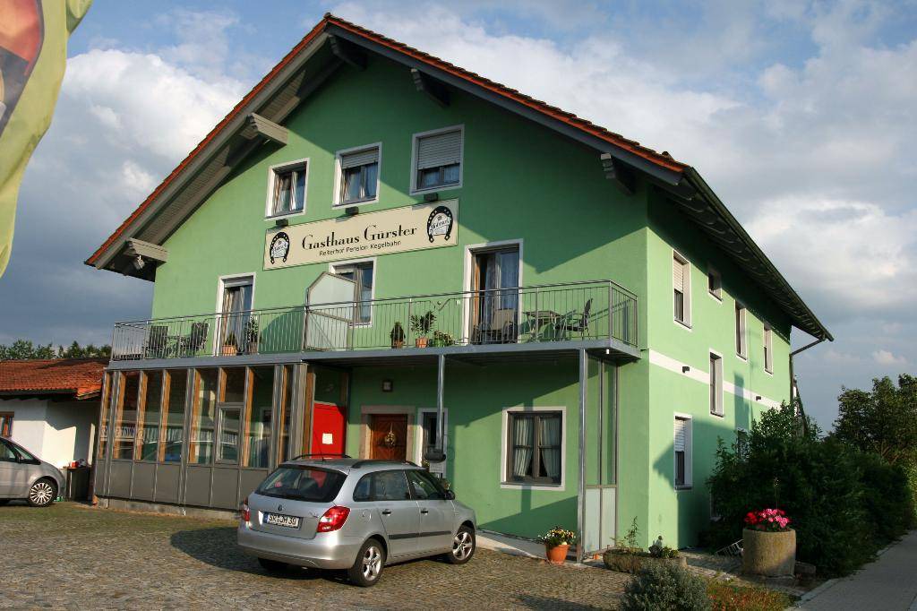 Mitterfels Resort | Private room ∙ 2 guests