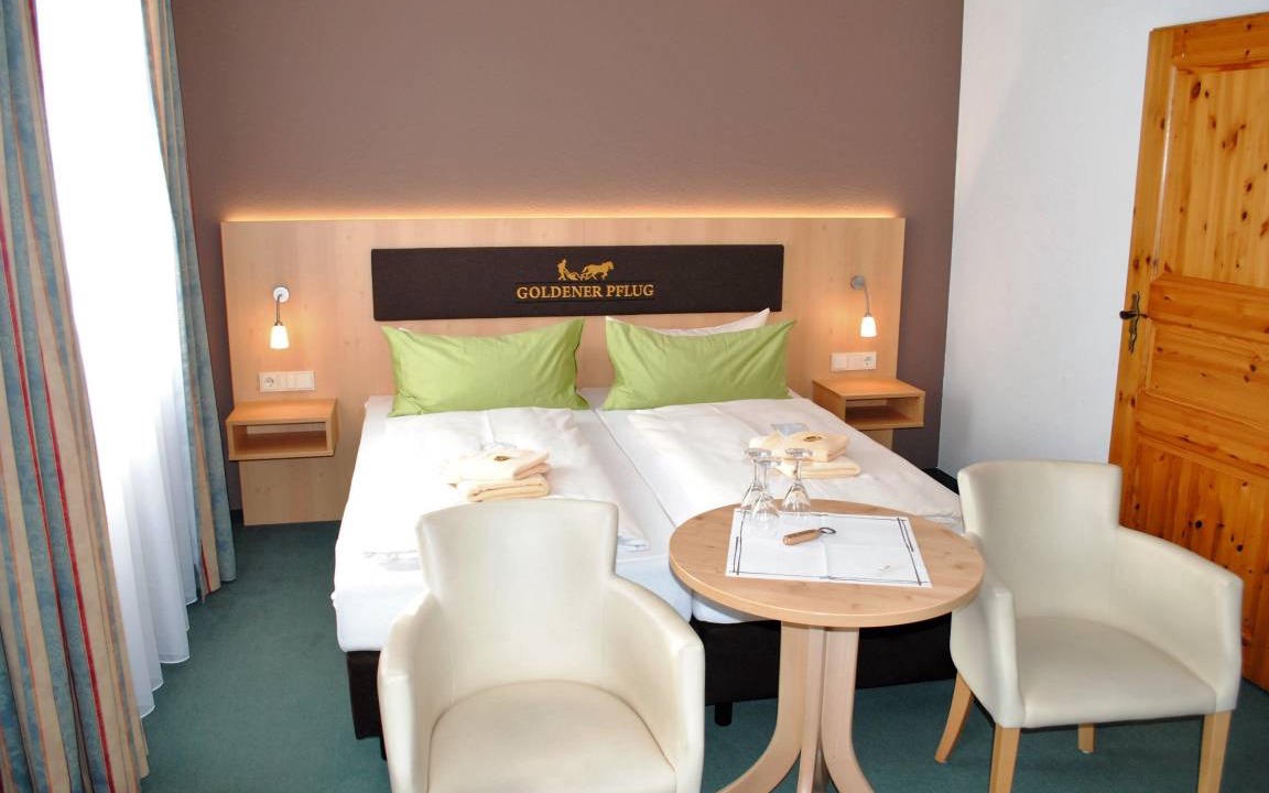 Umrathshausen Resort | Private room ∙ 2 guests