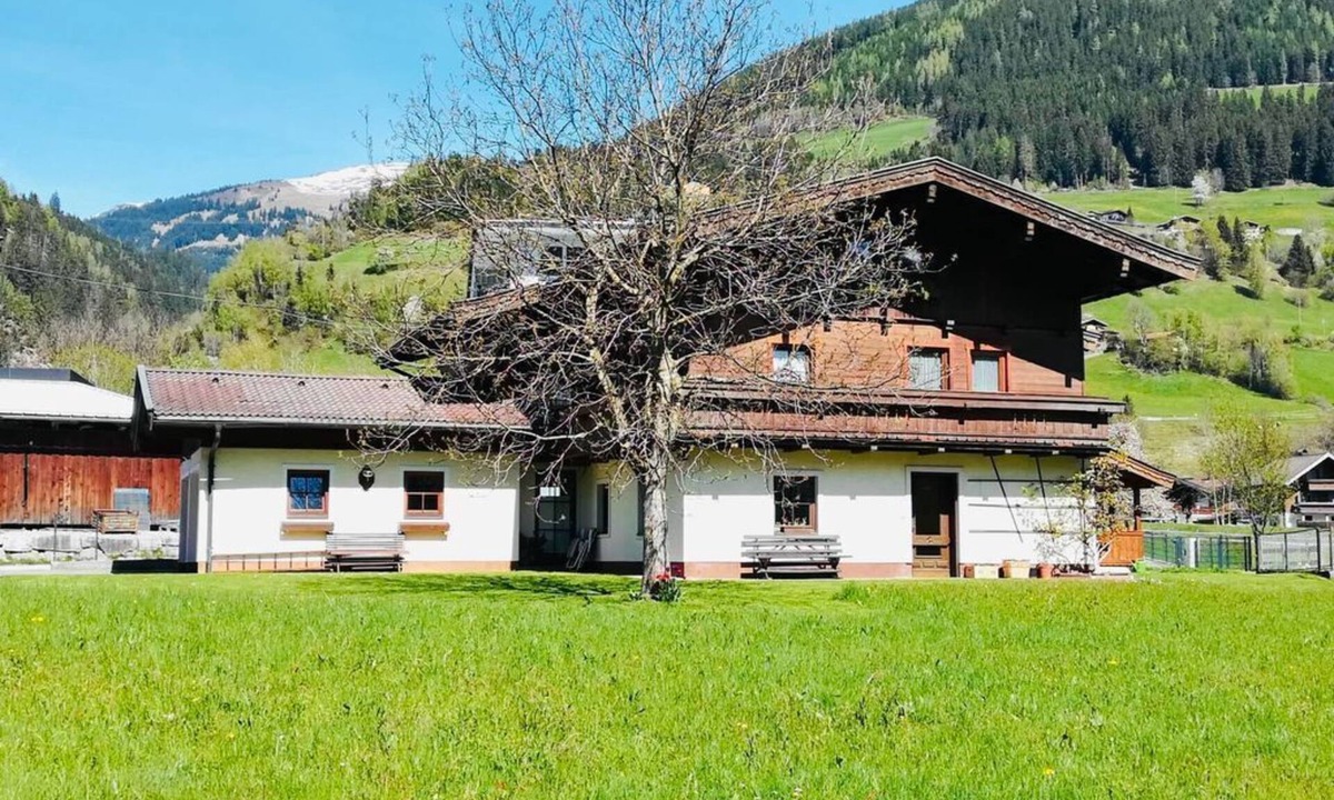 Muhlbach im Pinzgau House | Privathaus Mühlbach 5 - Holiday home, shower or bath, WC, 2 bedrooms