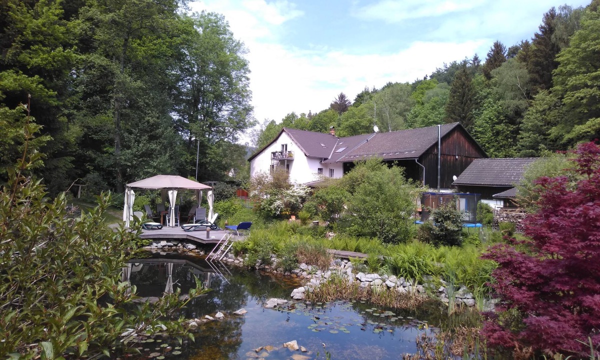 Schoellnach House | Privatpension Die Mühle