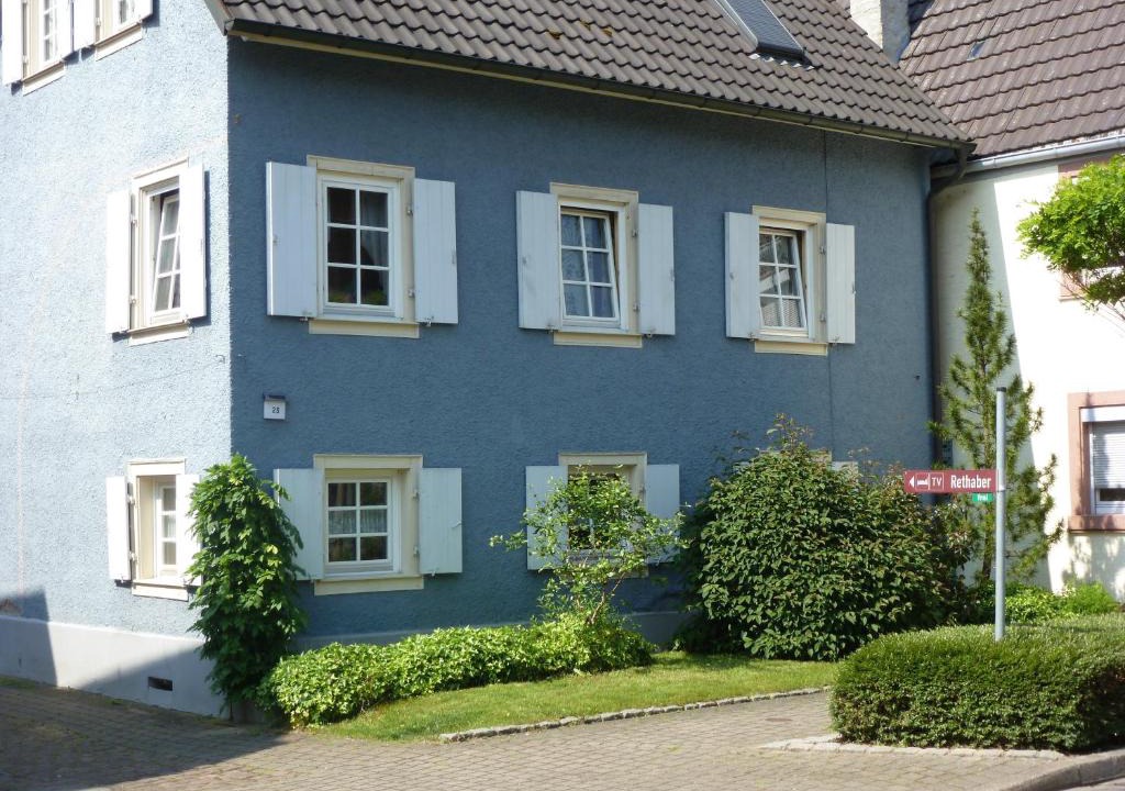 Ringsheim House | Privatzimmer Rethaber