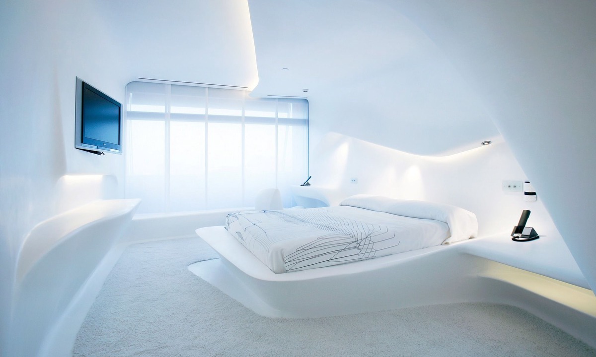 Prosperidad Hotel | Puerta America Madrid