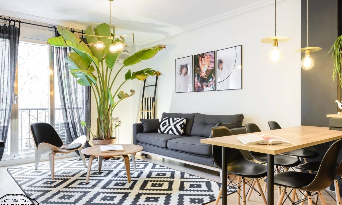 Embajadores Apartment | Puerta de Toledo IV – One-Bedroom Apartment