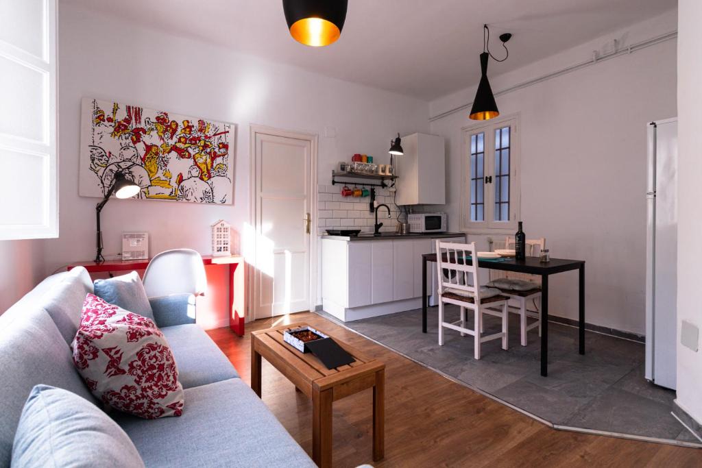 Puerta del Angel Apartment | PUERTA DEL ÁNGEL - Madrid Río - Principe Pío