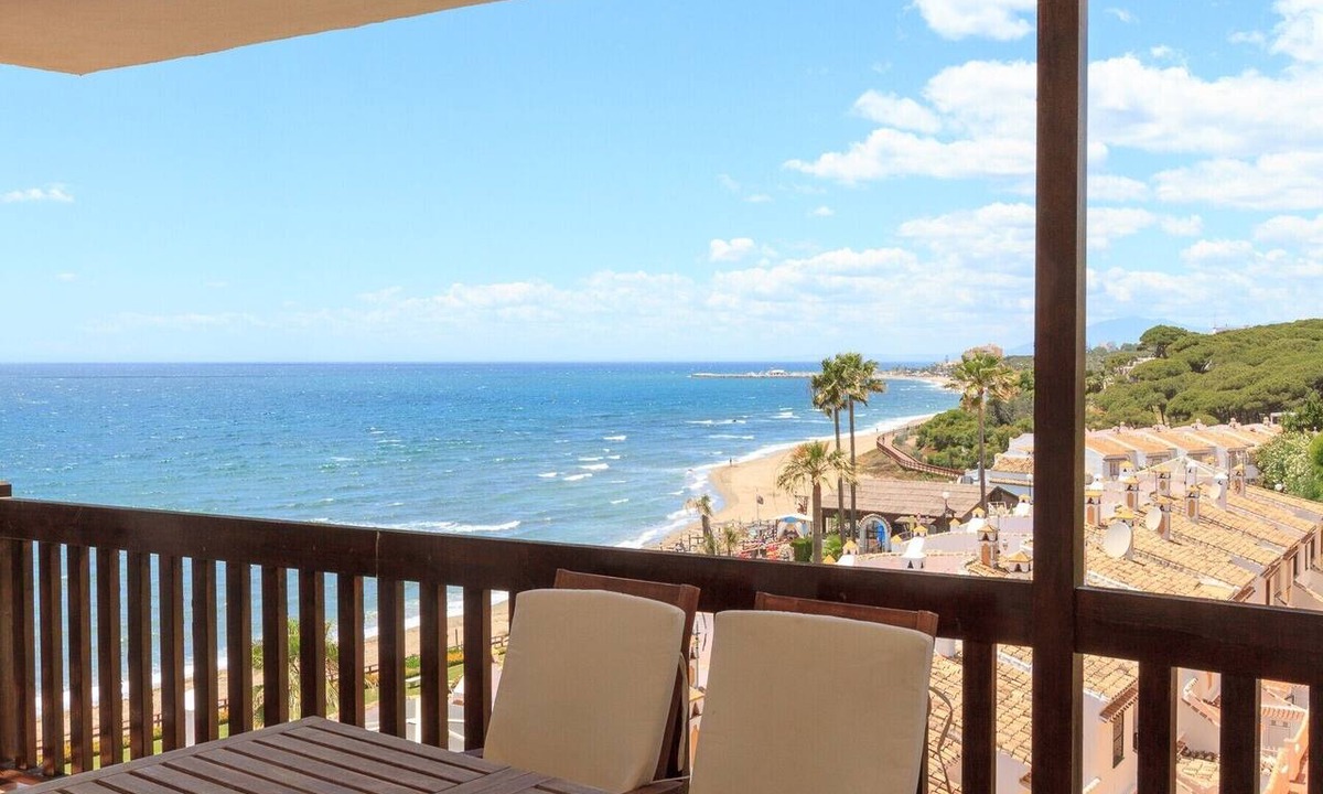 Calahonda Apartment | Puerta del Mar - Direct access to the beach
