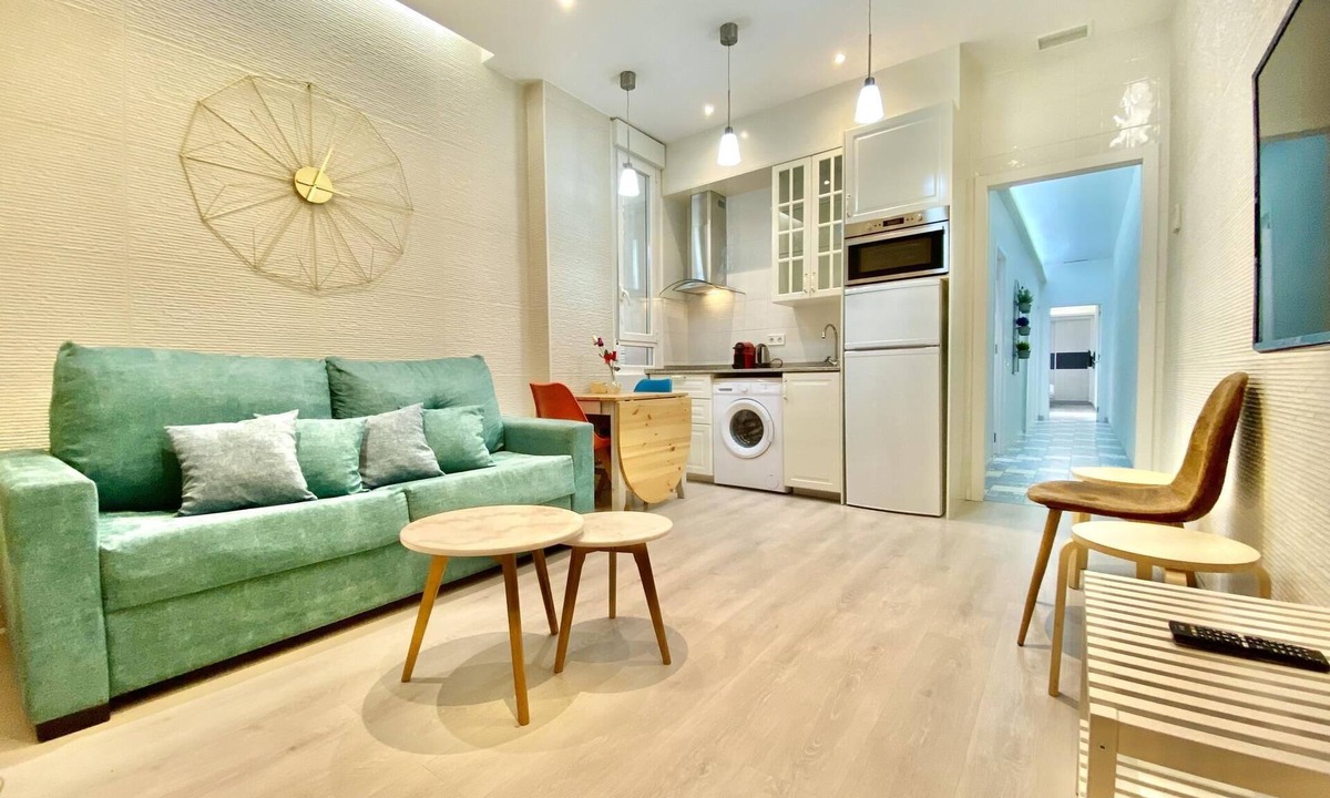 Centro Apartment | Puerta del Sol Center II – In the Heart of Madrid