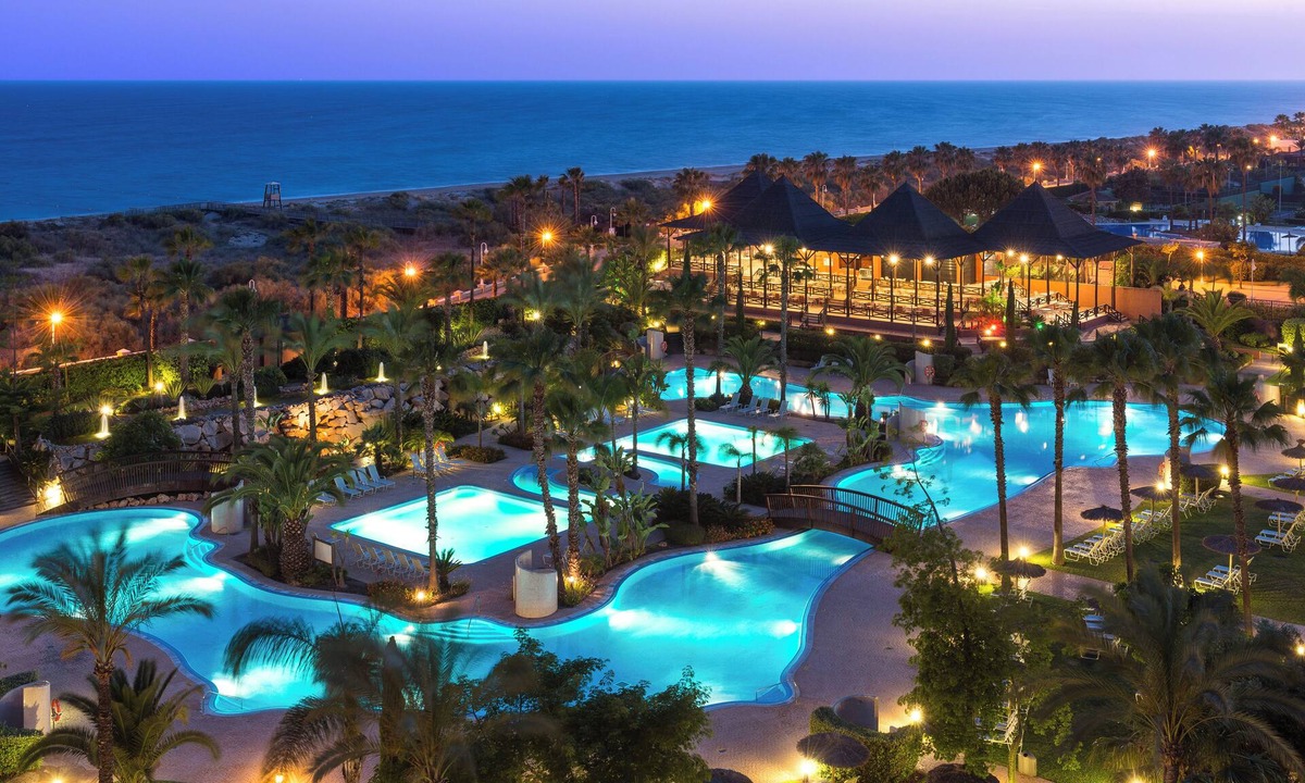 Islantilla Hotel | Puerto Antilla Grand Hotel