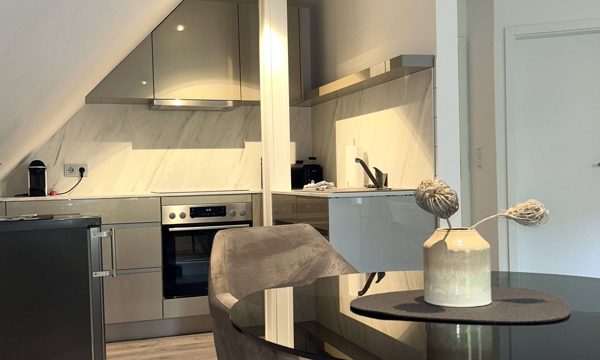 Burgsteinfurt Apartment | Pure Highlight Living 2 - Holiday apartment/temporary living