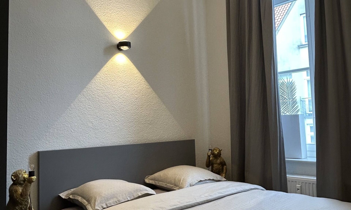 Burgsteinfurt Apartment | Pure Highlight Living 5 - Holiday apartment/temporary living