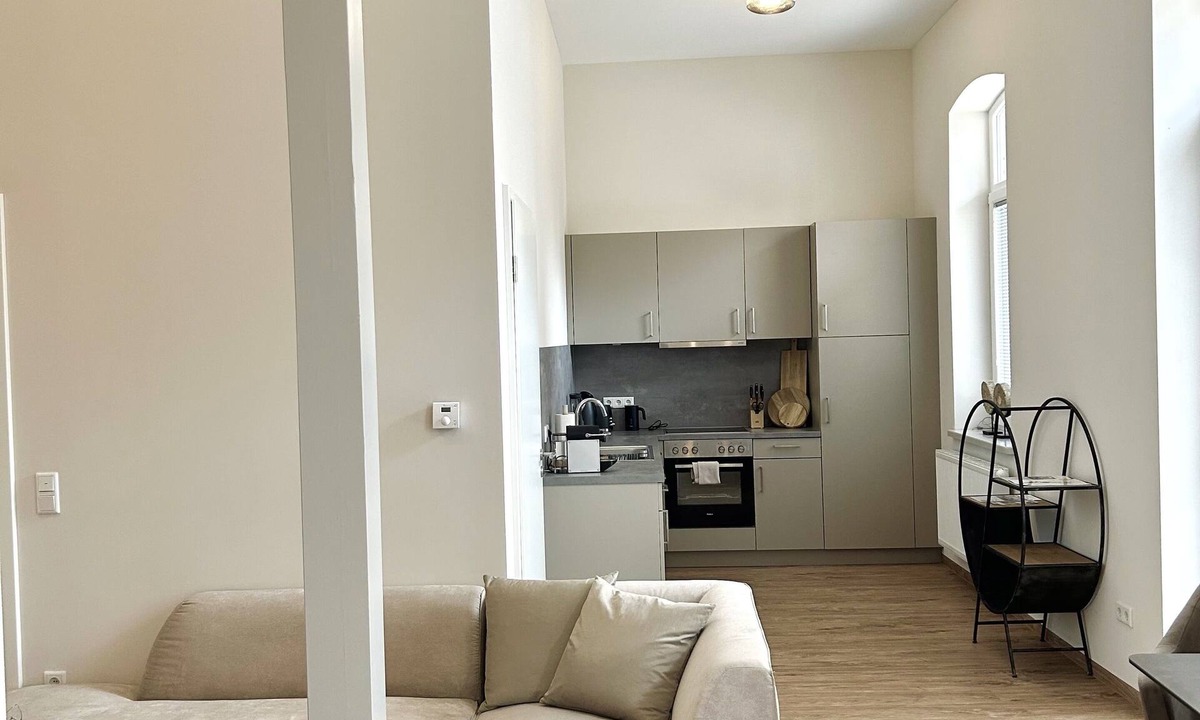 Burgsteinfurt Apartment | Pure Highlight Living 9 - Holiday apartment/temporary living