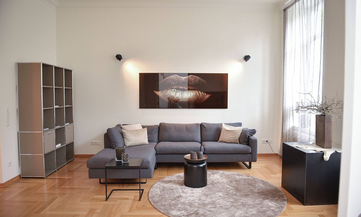 Burgsteinfurt Apartment | Pure Highlight Living 6, 92 m2, 1-3 pers.