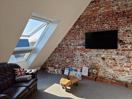 Rorup Apartment | Pure relaxation, ideal for bike tours