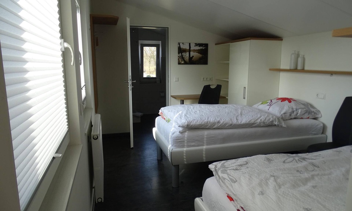Haddorfer Seen Apartment | "Pure relaxation in the birch grove: your retreat in nature!"