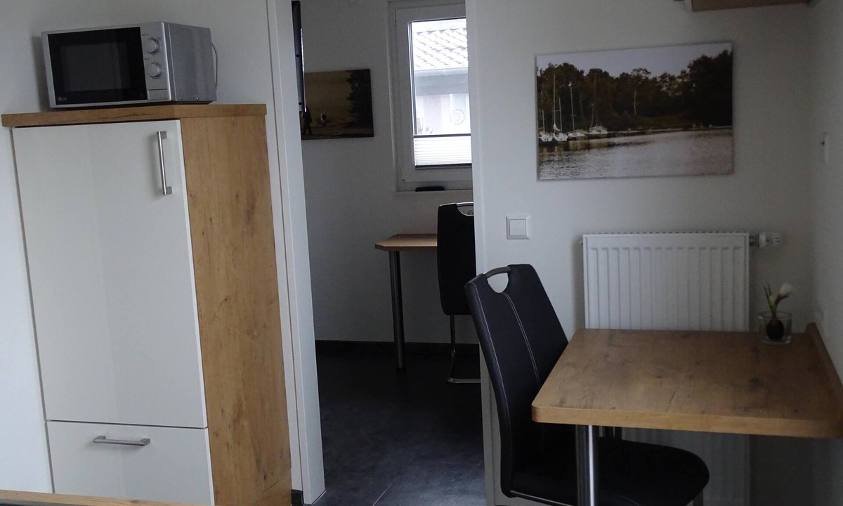 Haddorfer Seen Apartment | "Pure relaxation in the birch grove: your retreat in nature!"