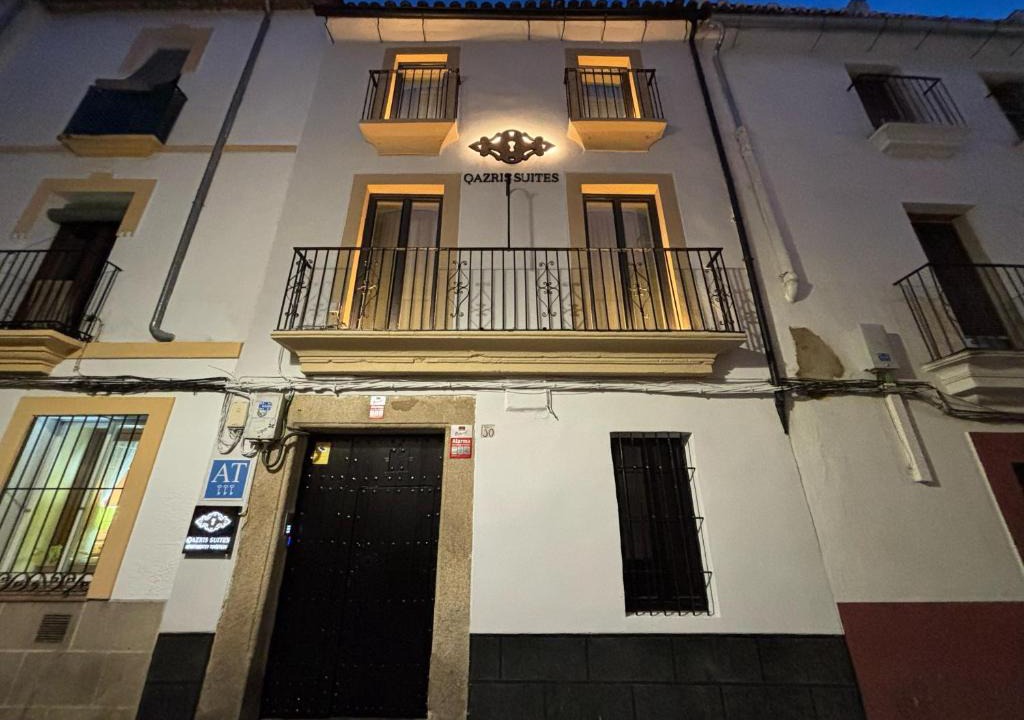 Distrito Centro-Casco-Antiguo Apartment | Qazris Suites