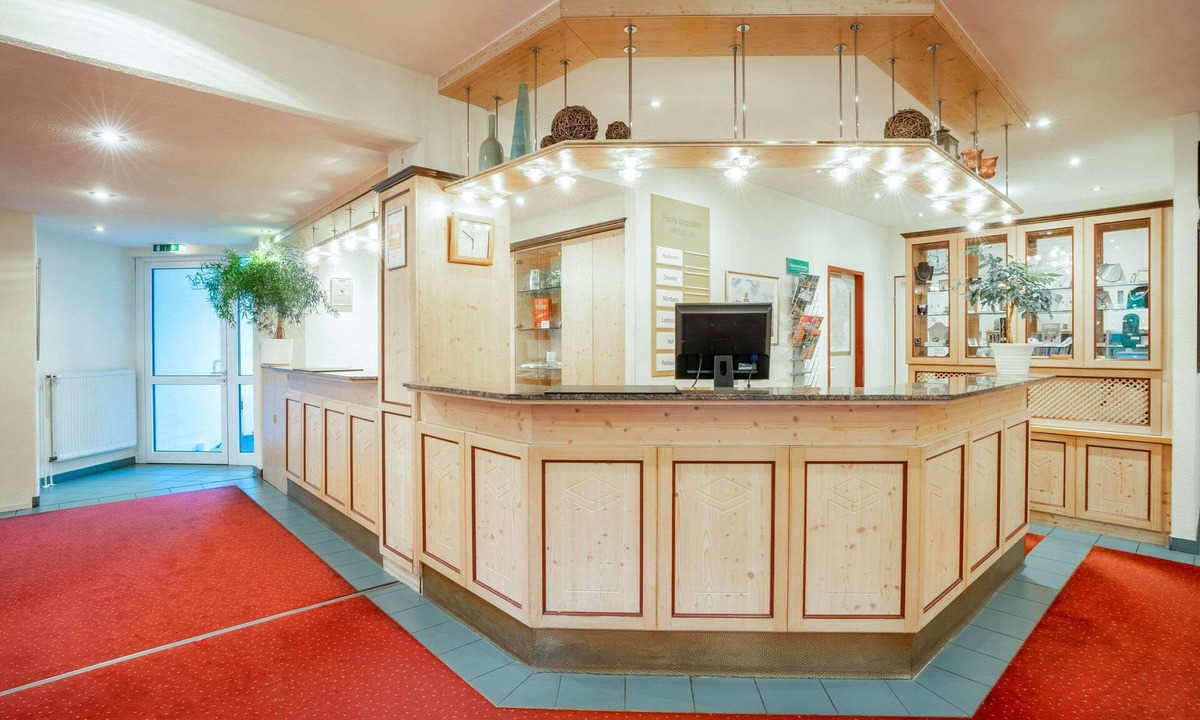 Hof Hotel | Quality Hotel Hof