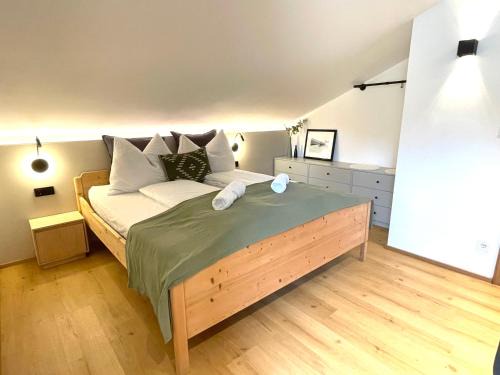 Tulfes Apartment | Quartier 27- modern Apartment with Balcony & free parking