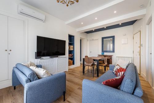 Imperial Apartment | Queen's Manzanares I - Alojamiento Corta Estancia