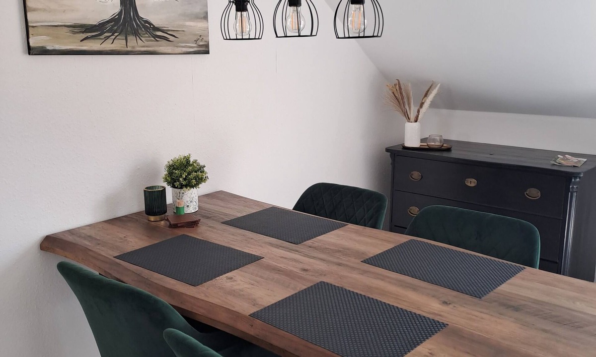 Mitte Apartment | Quiet and central vacation apartment with carport