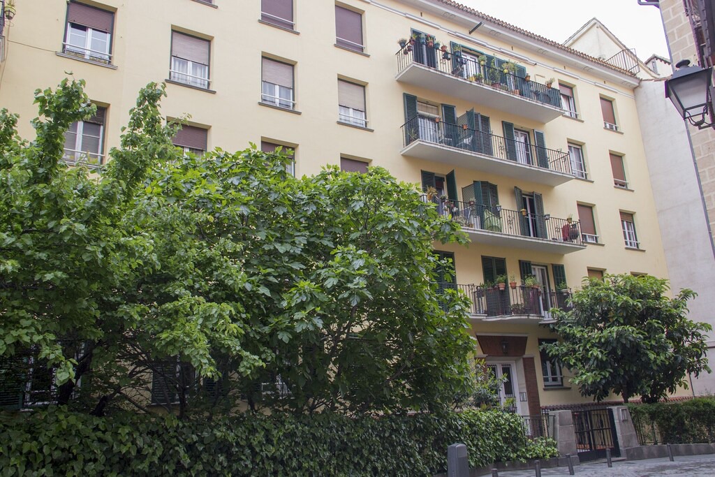 Palacio Apartment | Quiet apartment in Opera area