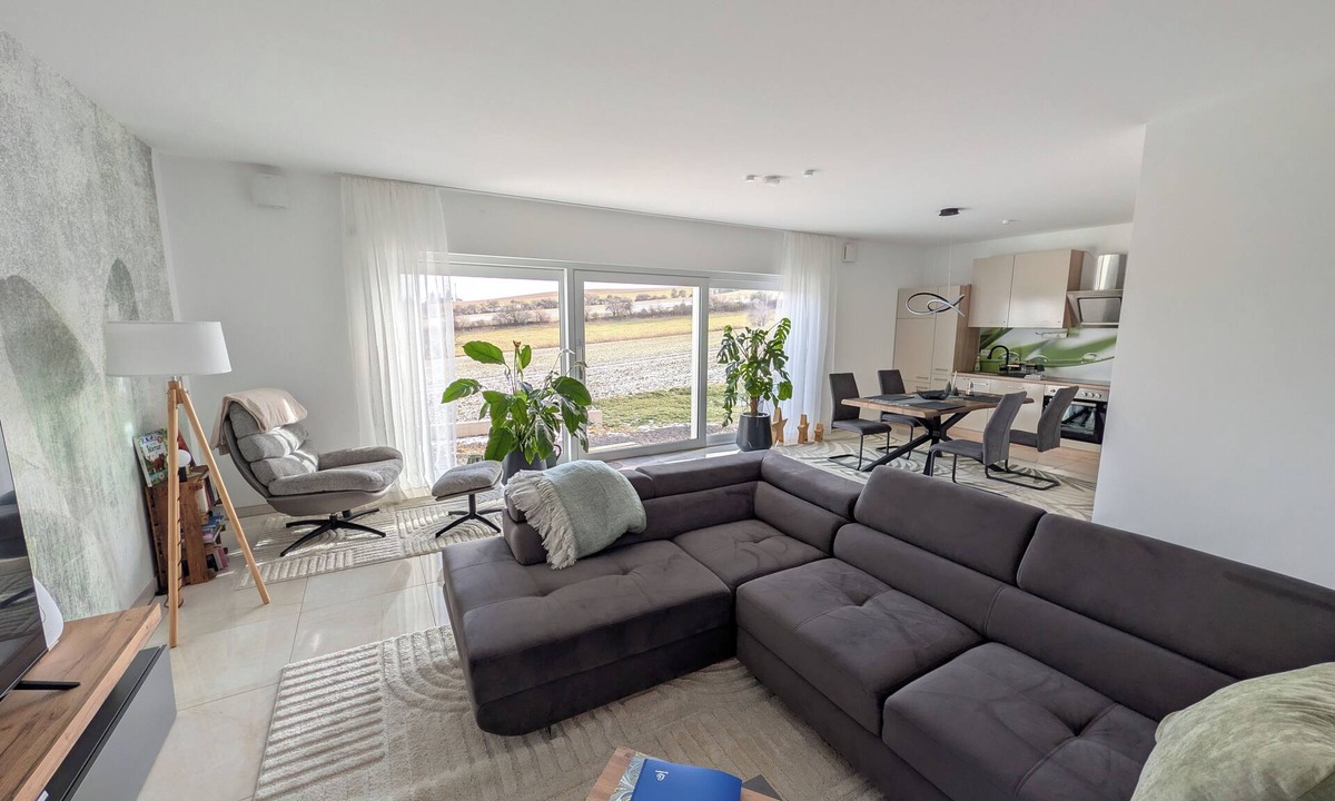 Kreischa Apartment | Quiet apartment in the green Kreischa near Dresden