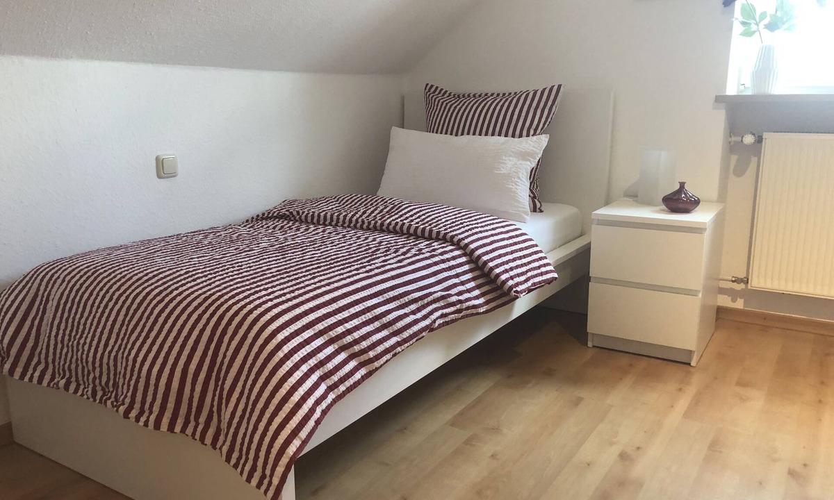 Medlingen Apartment | Quiet located Apartment with balcony