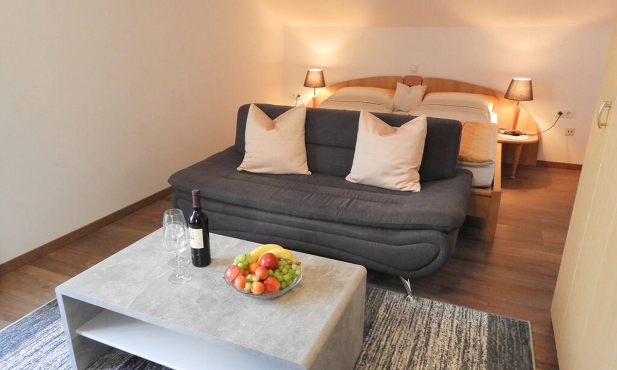 Bad Birnbach Apartment | Quiet location facing the garden to relax