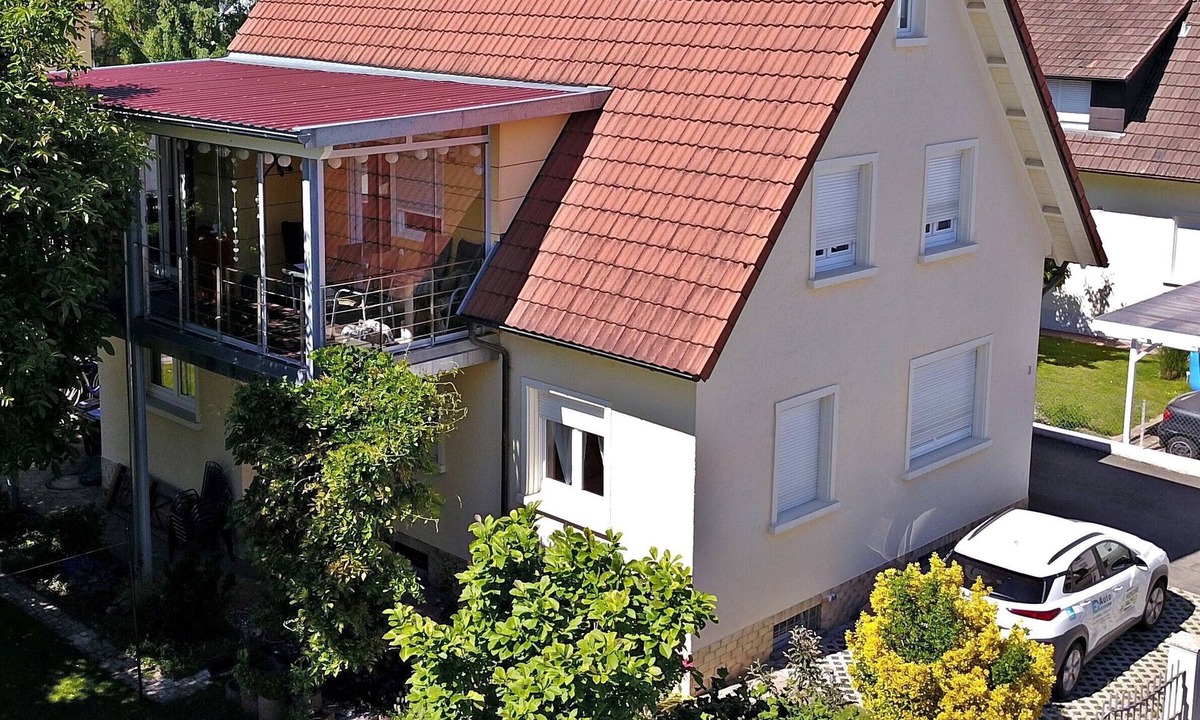 Steisslingen Apartment | Quiet, Modern Apartment with Garden near Lake Steißlingen and Lake Constance