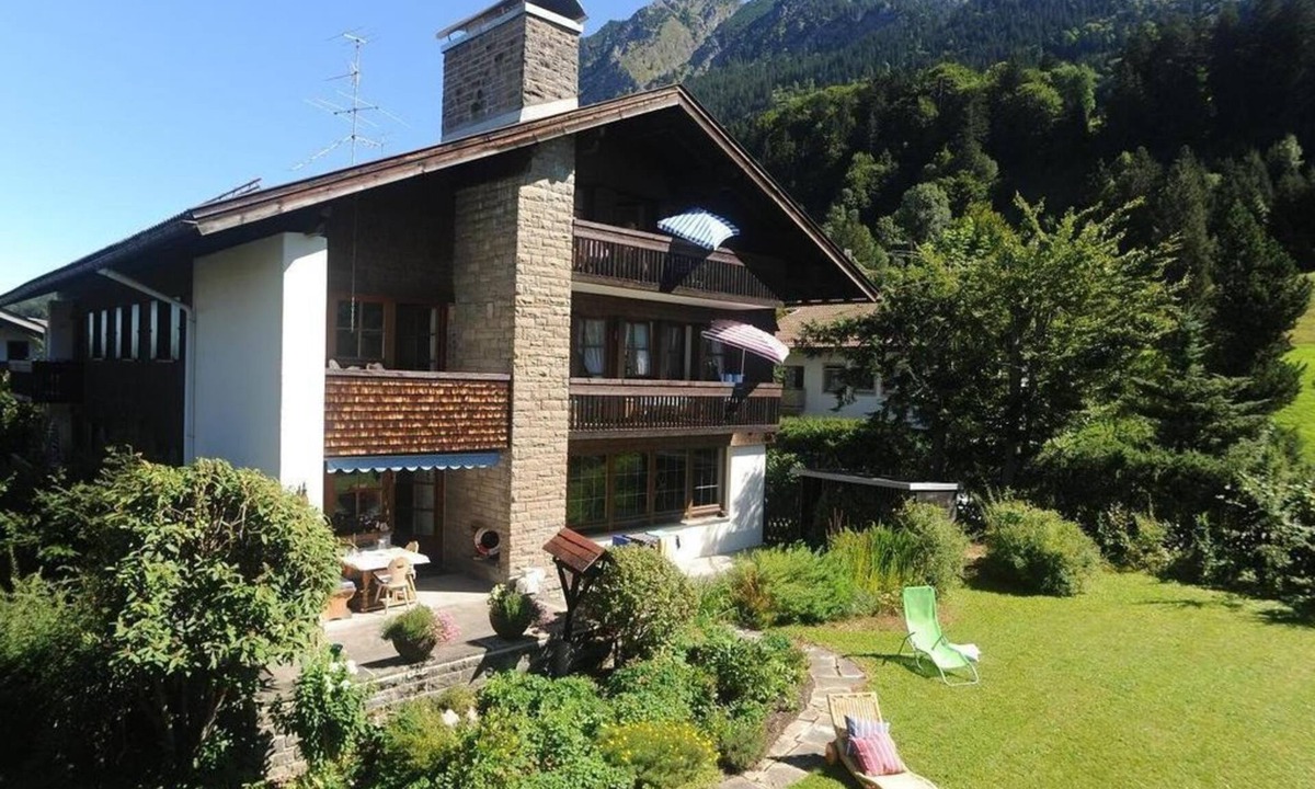 Ruhige Sonnige Lage Direkt Oberstdorf Alle Bergbahnen Kostenlos Zubuchbar | Oberstdorf