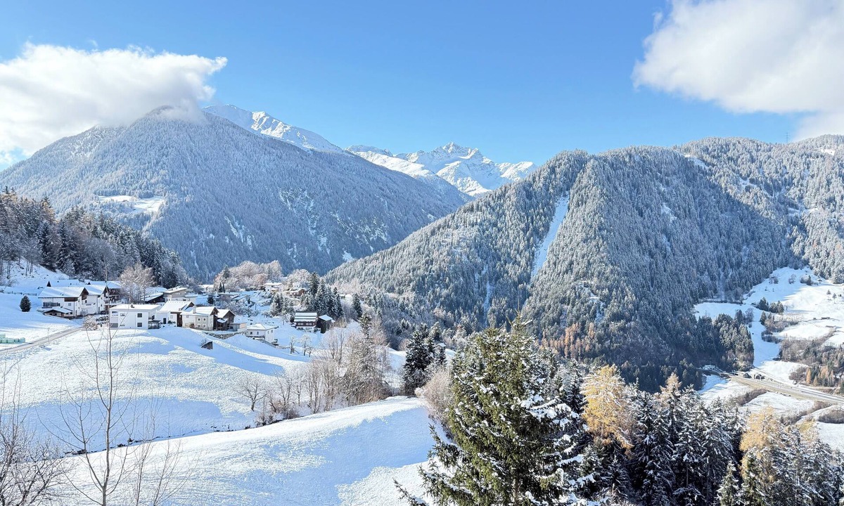 Tobadill Apartment | Quiet vacation apartment with mountain views in Tobadill