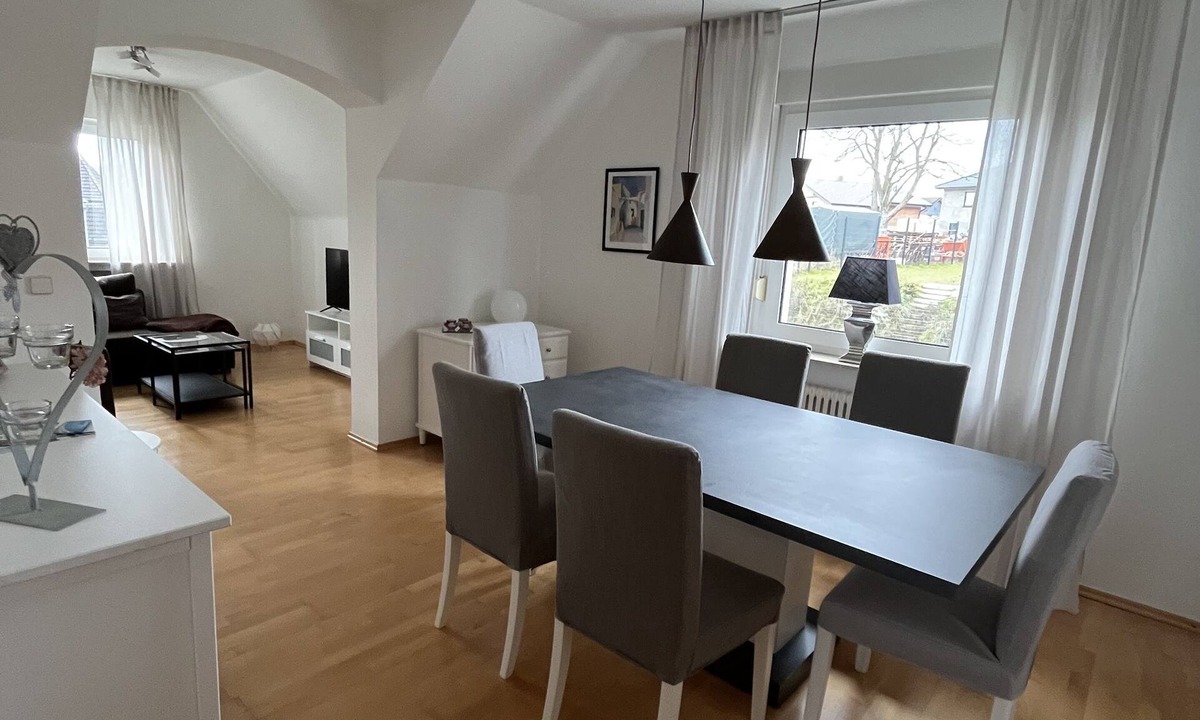 Meschede Apartment | Quiet vacation apartment in the beautiful Sauerland