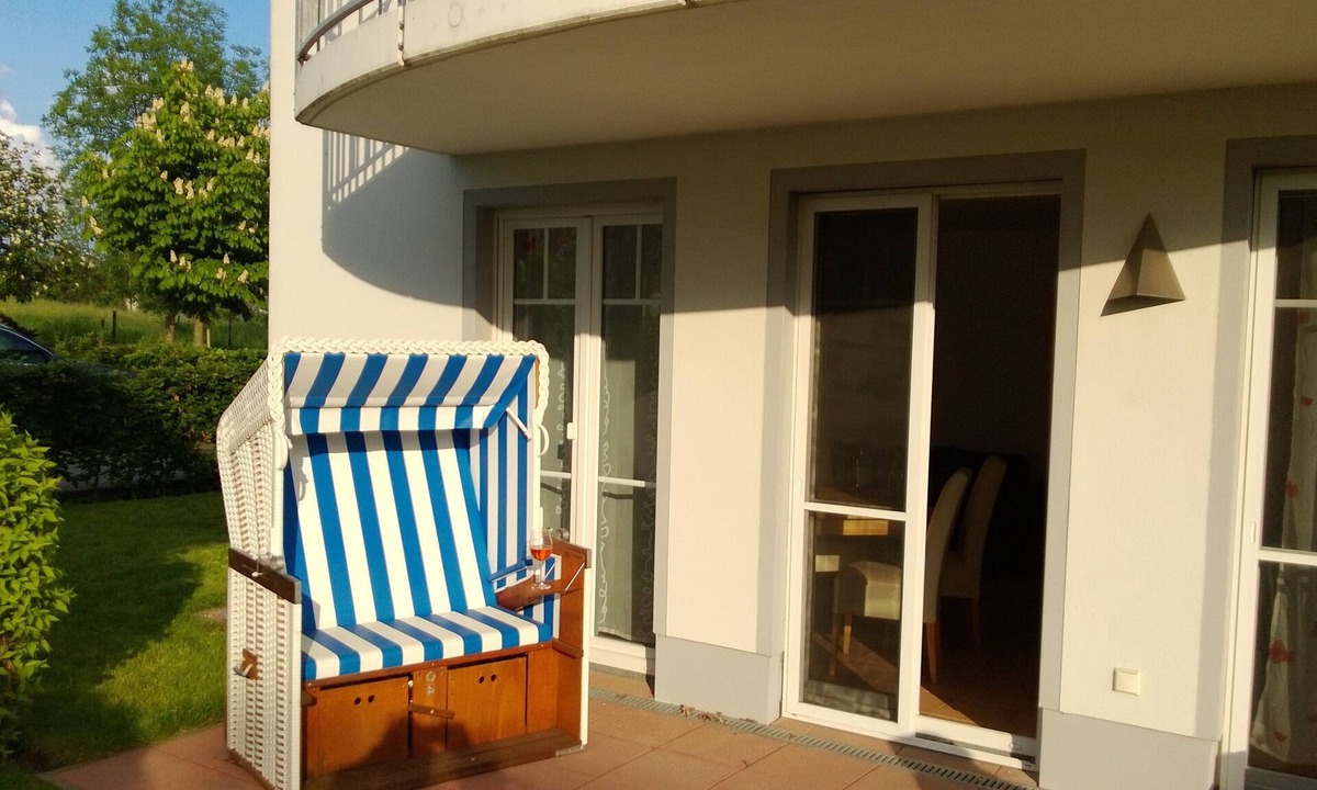 Redewisch Apartment | Quietly located vacation apartment - Only a few steps to the sea