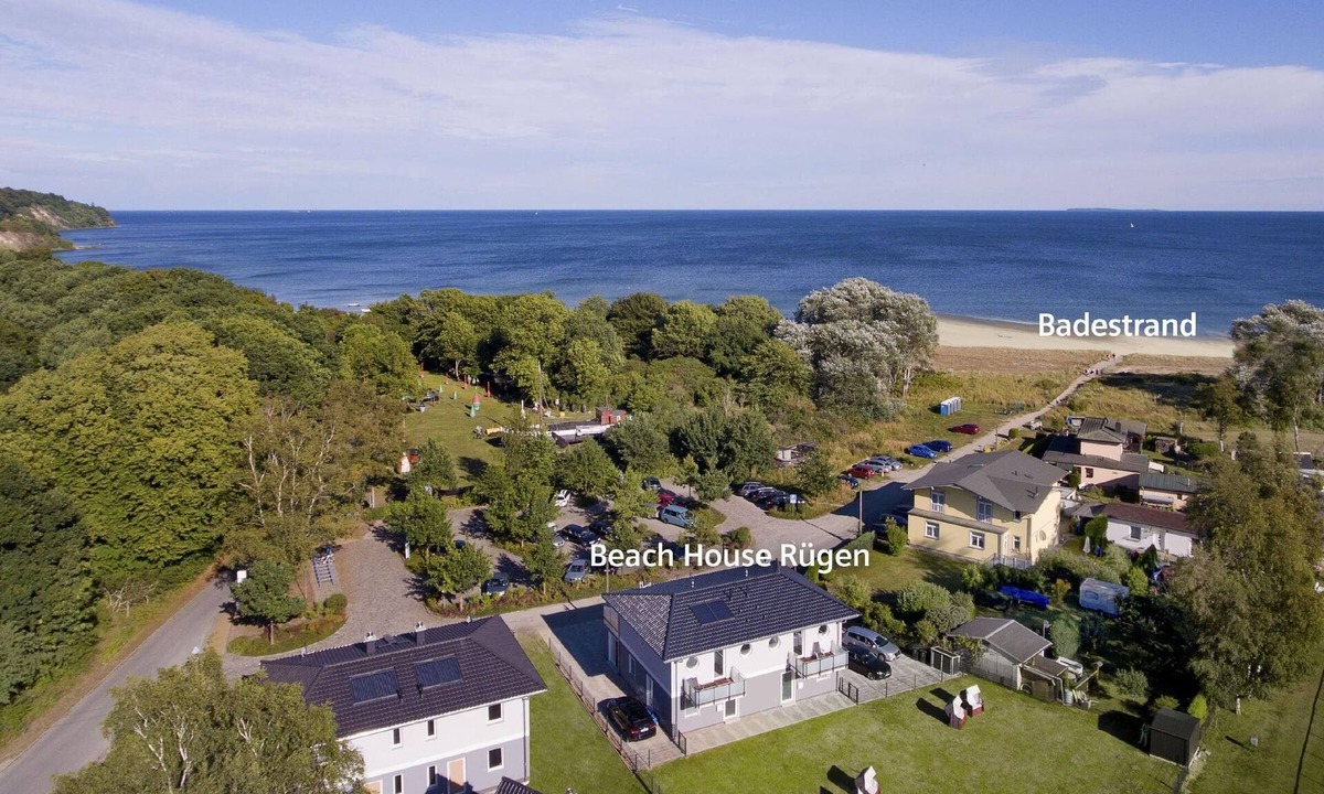 Gohren House | Rügen Beach House, Haus Palstek