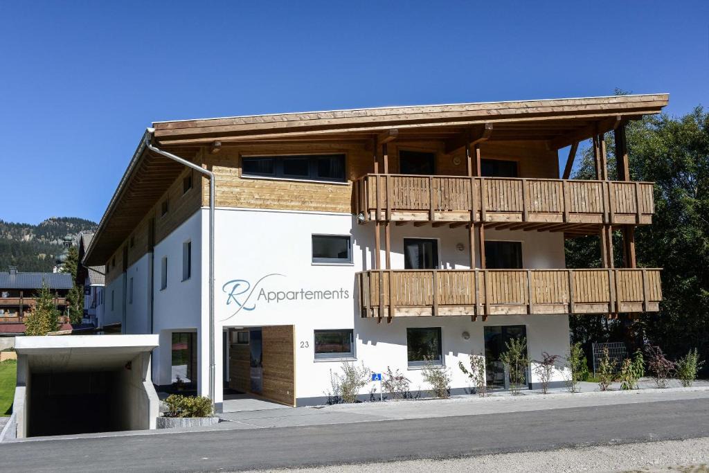 Tannheim Apartment | R Appartements Sommerbergbahnen inklusive